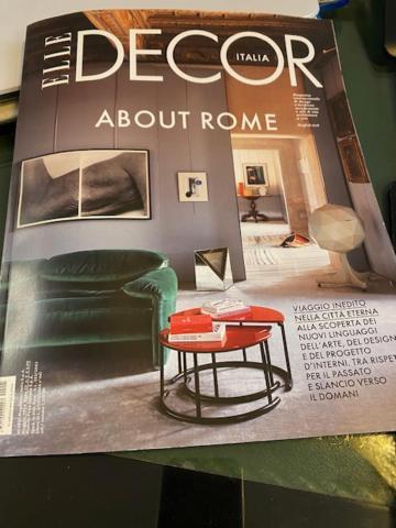 Apartment Le Di Andrea - Luxe Rom
